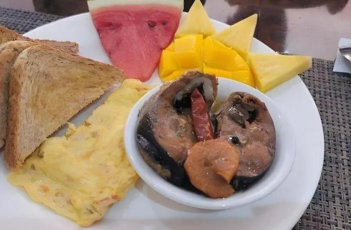 Sempre Premier Mactan Airport 3* セブ市