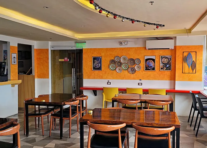Sempre Premier Mactan Airport ホテル